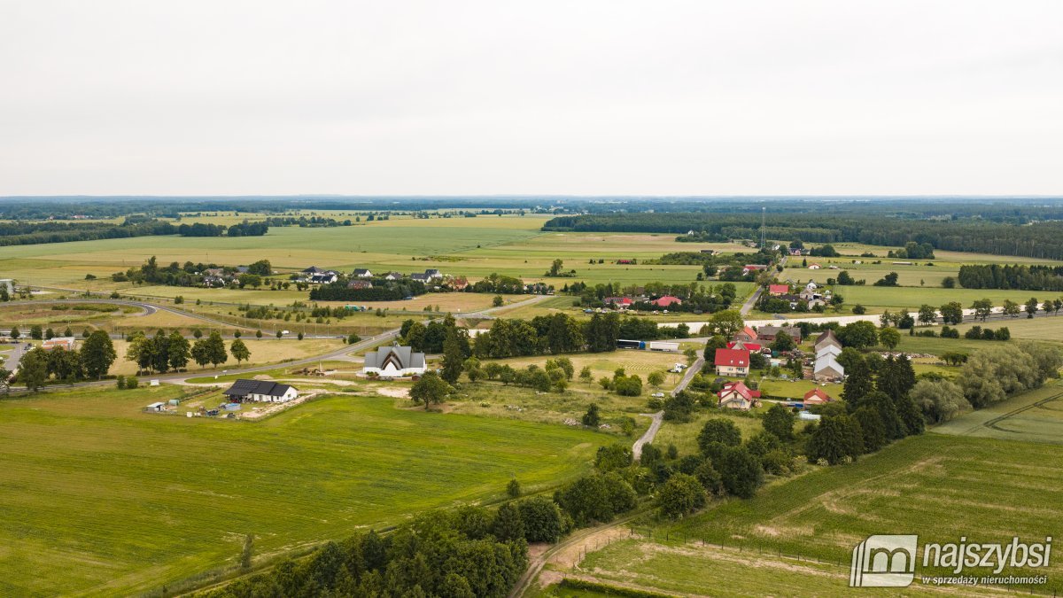 Nowogard-duża działka mieszkalno-usługowa  (13)