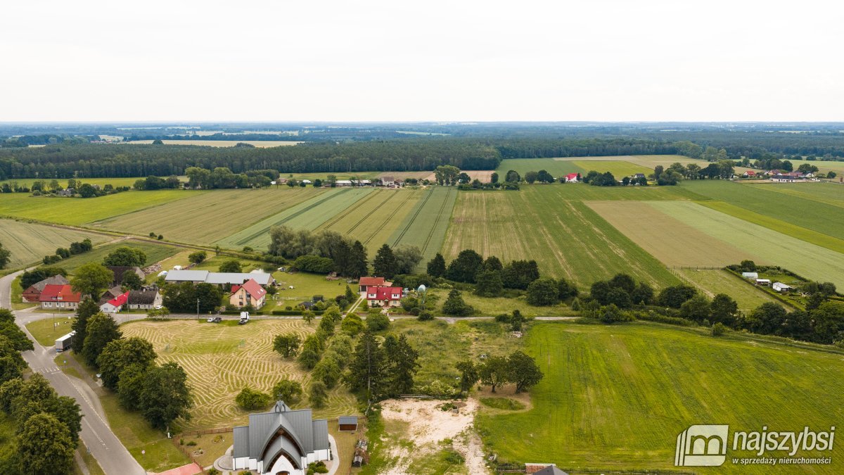 Nowogard-duża działka mieszkalno-usługowa  (14)