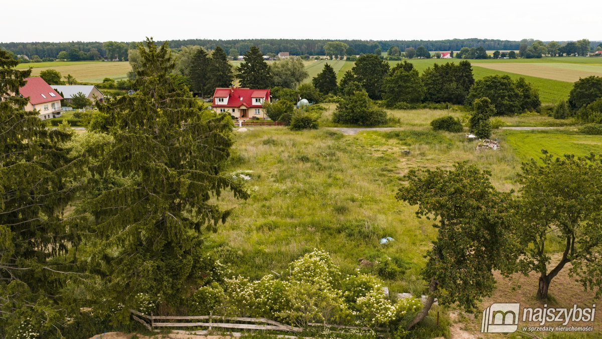 Nowogard-duża działka mieszkalno-usługowa  (6)