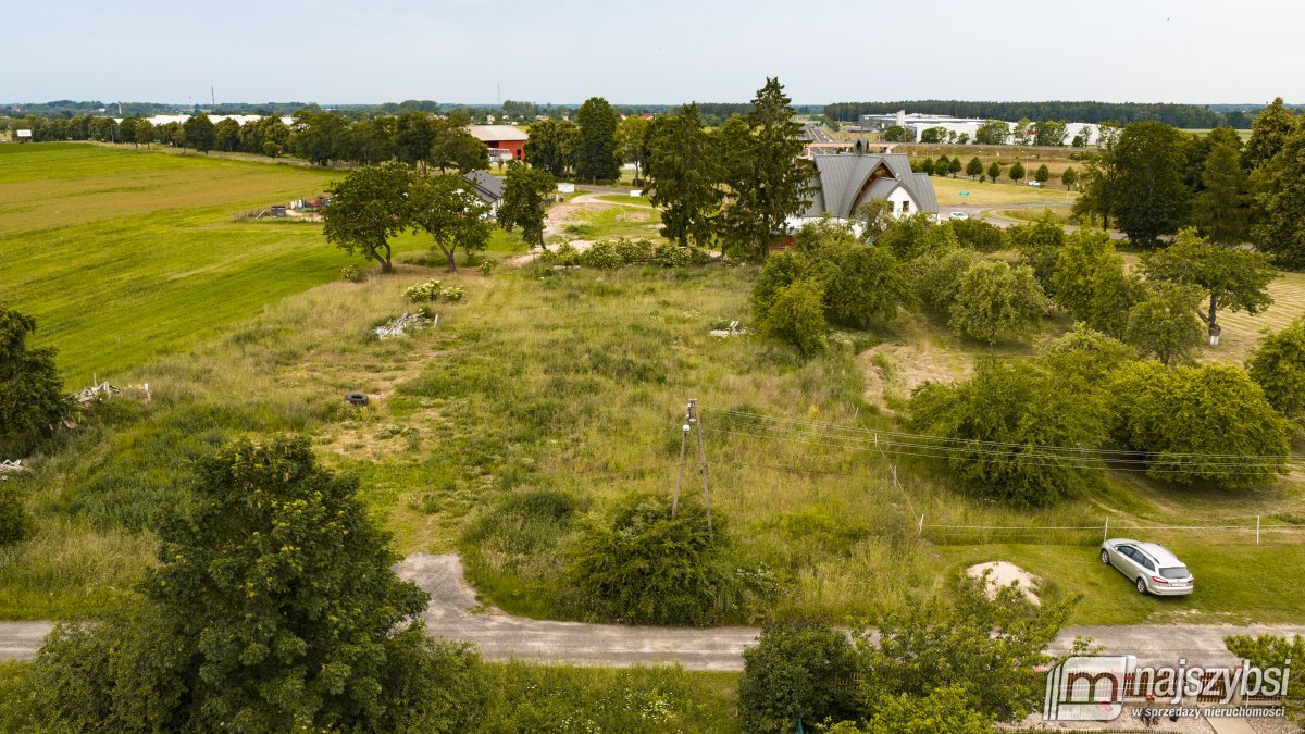 Nowogard-duża działka mieszkalno-usługowa  (7)