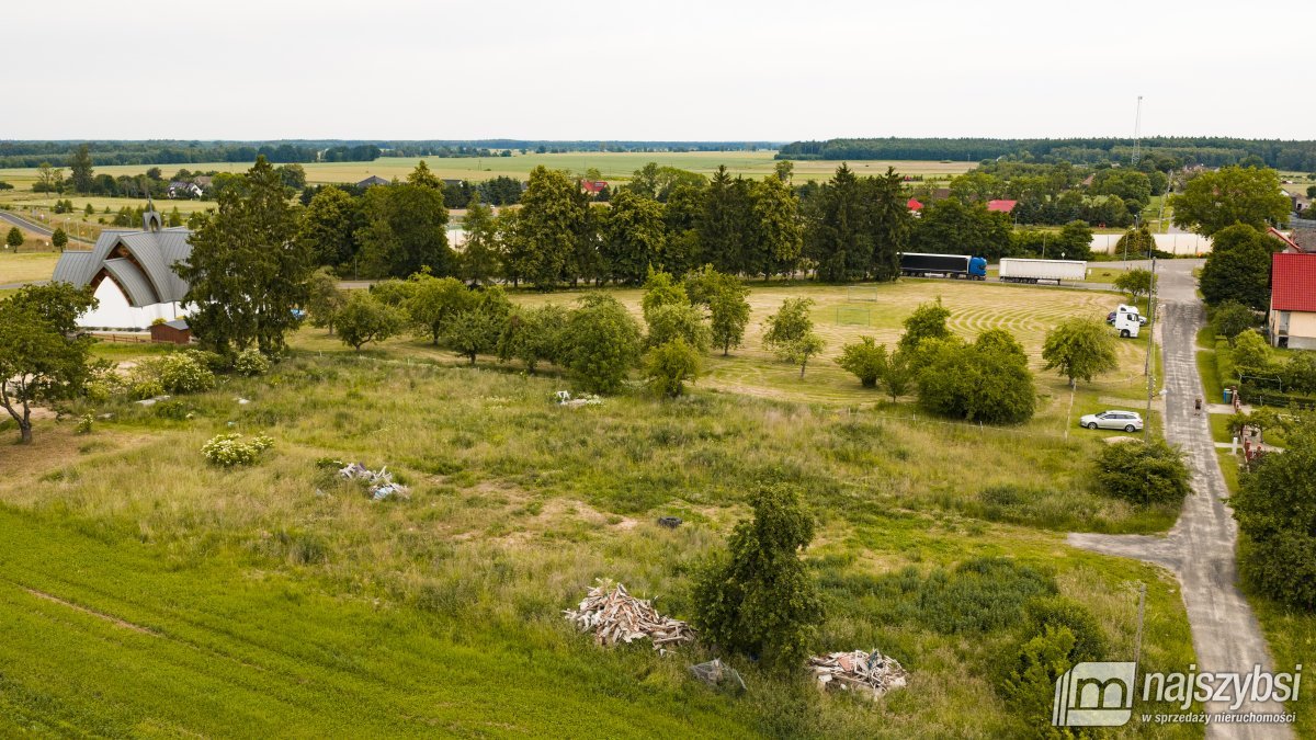 Nowogard-duża działka mieszkalno-usługowa  (9)