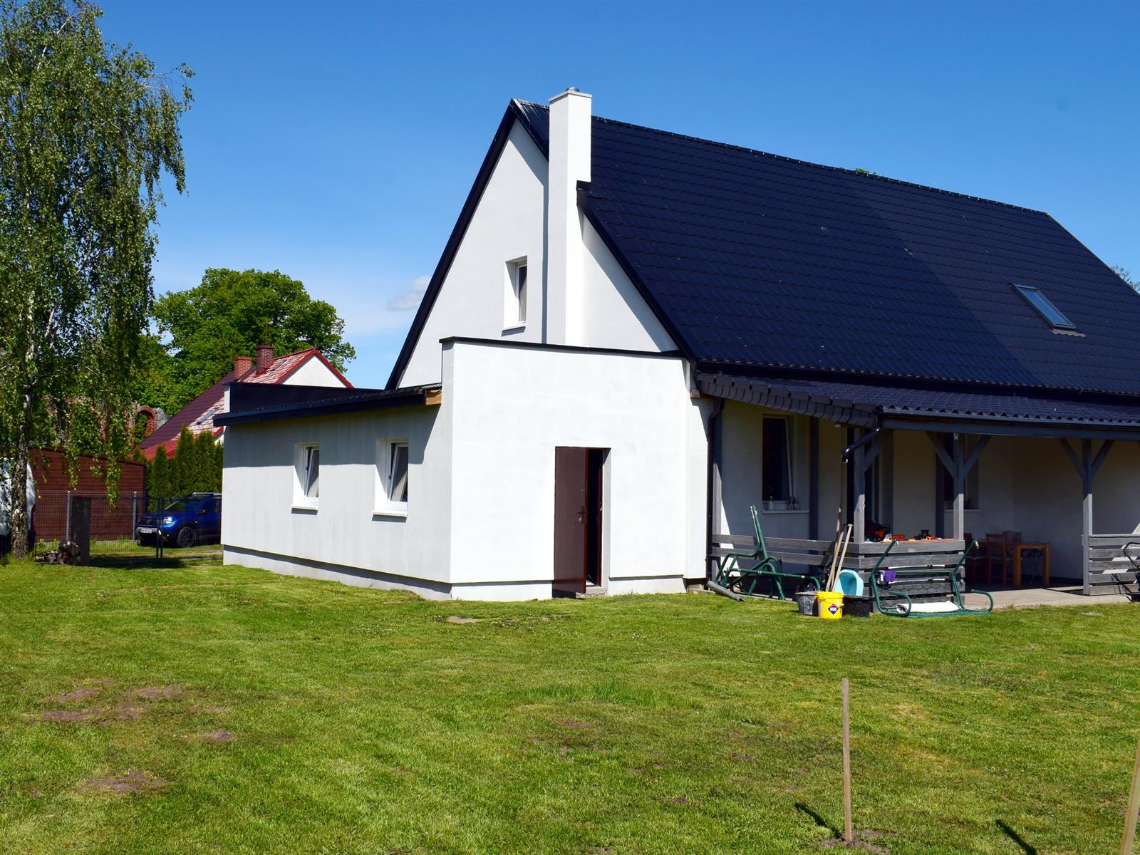 Dom wolnostojący - Żeńsko  (5)