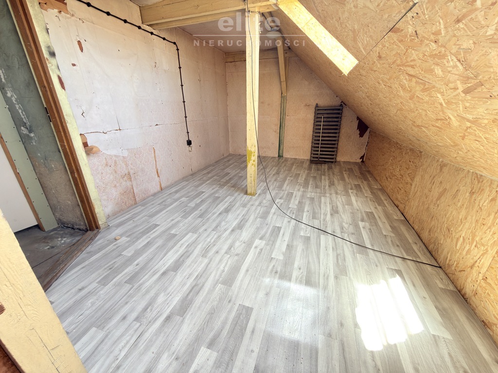 Pogodno 2 pok + ogród + pokój na strychu, (16)