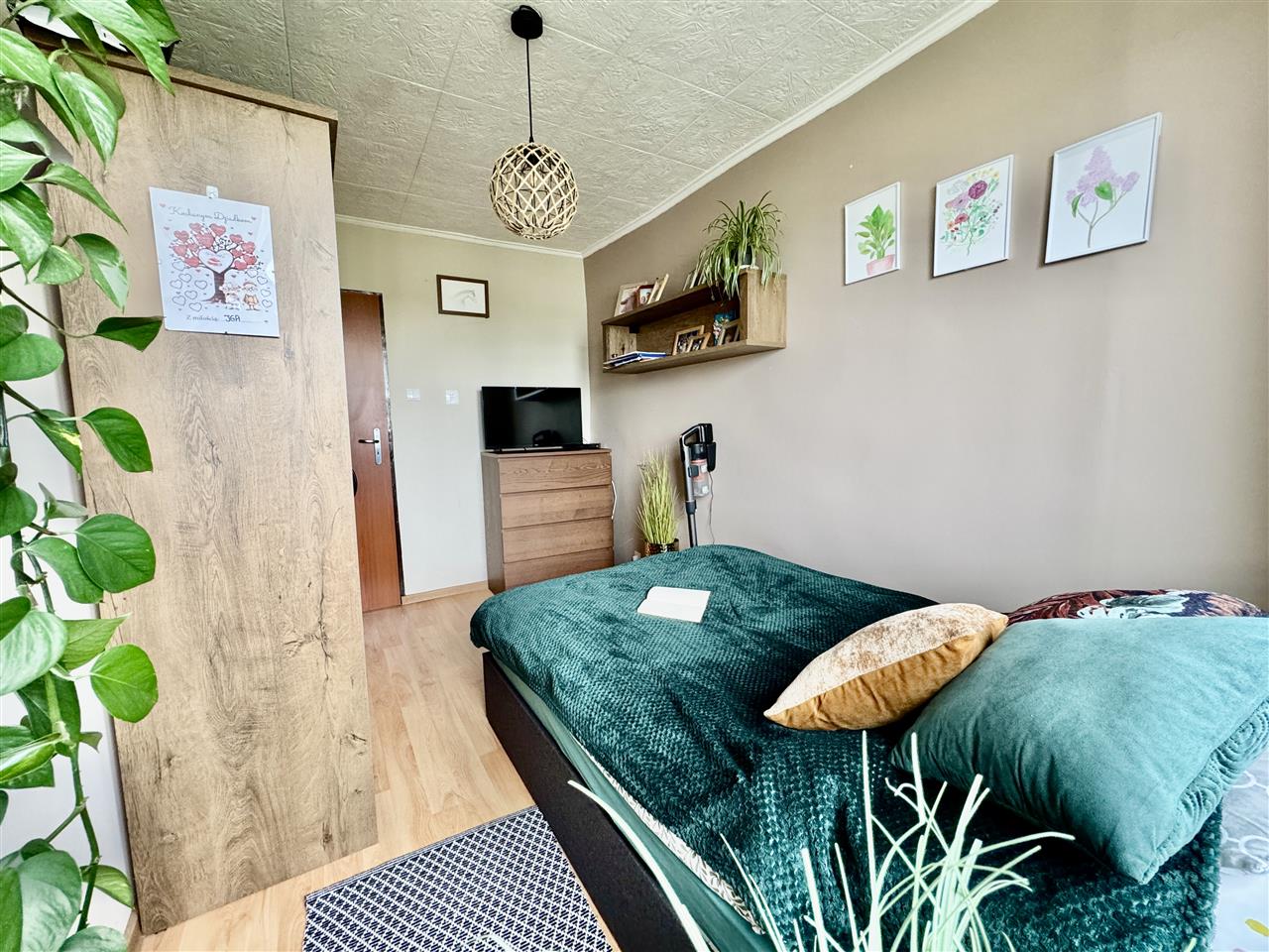 Słoneczne 2 pokoje | II piętro | Loggia | Duża piw (6)