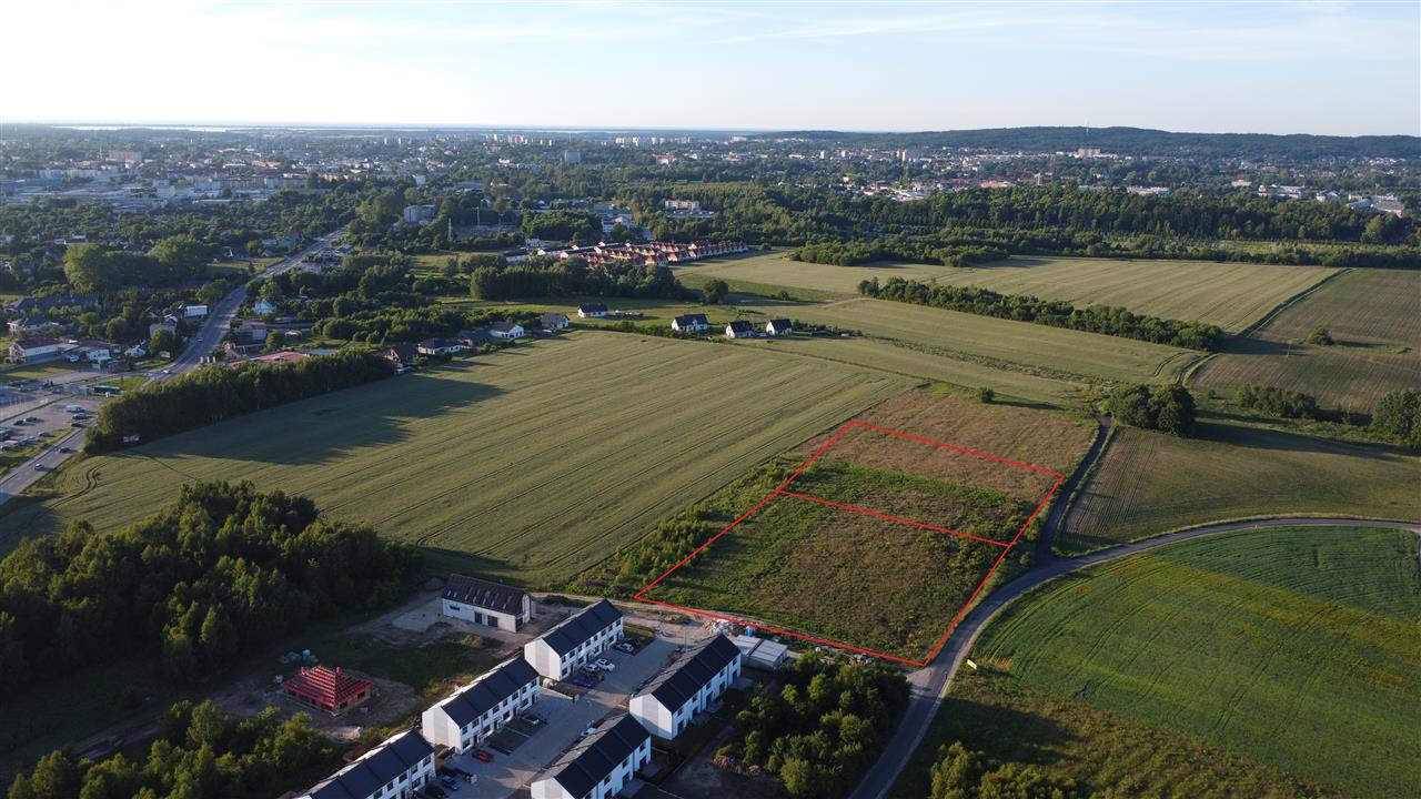 Działka budowlana - Koszalin Sarzyno (2)