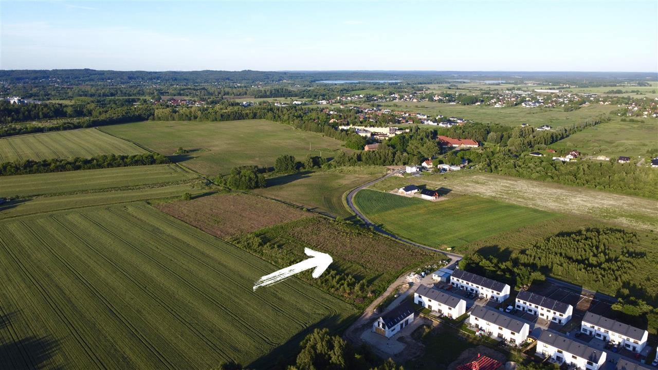 Działka budowlana - Koszalin Sarzyno (3)