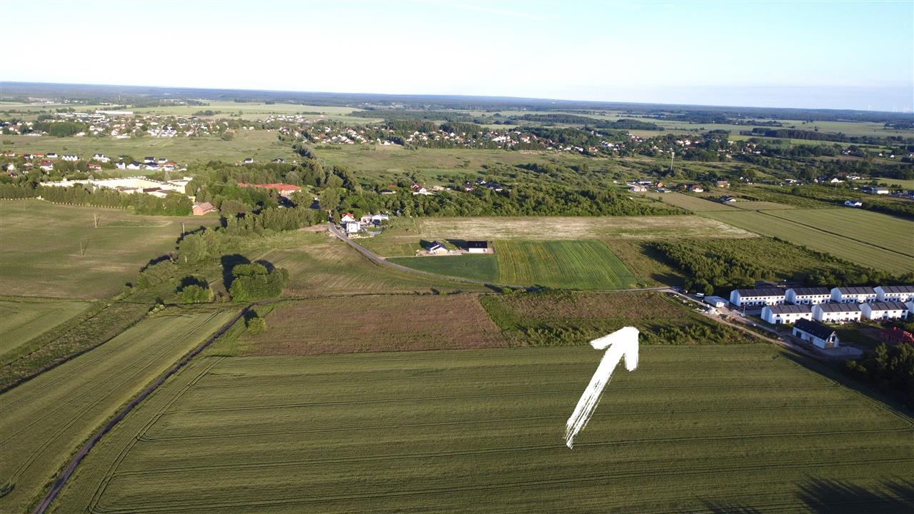 Działka budowlana - Koszalin Sarzyno (5)