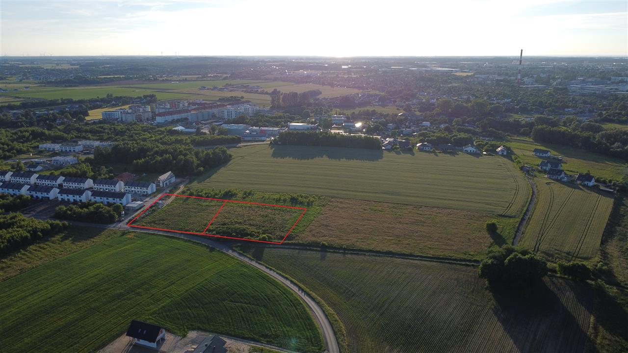 Działka budowlana - Koszalin Sarzyno (7)