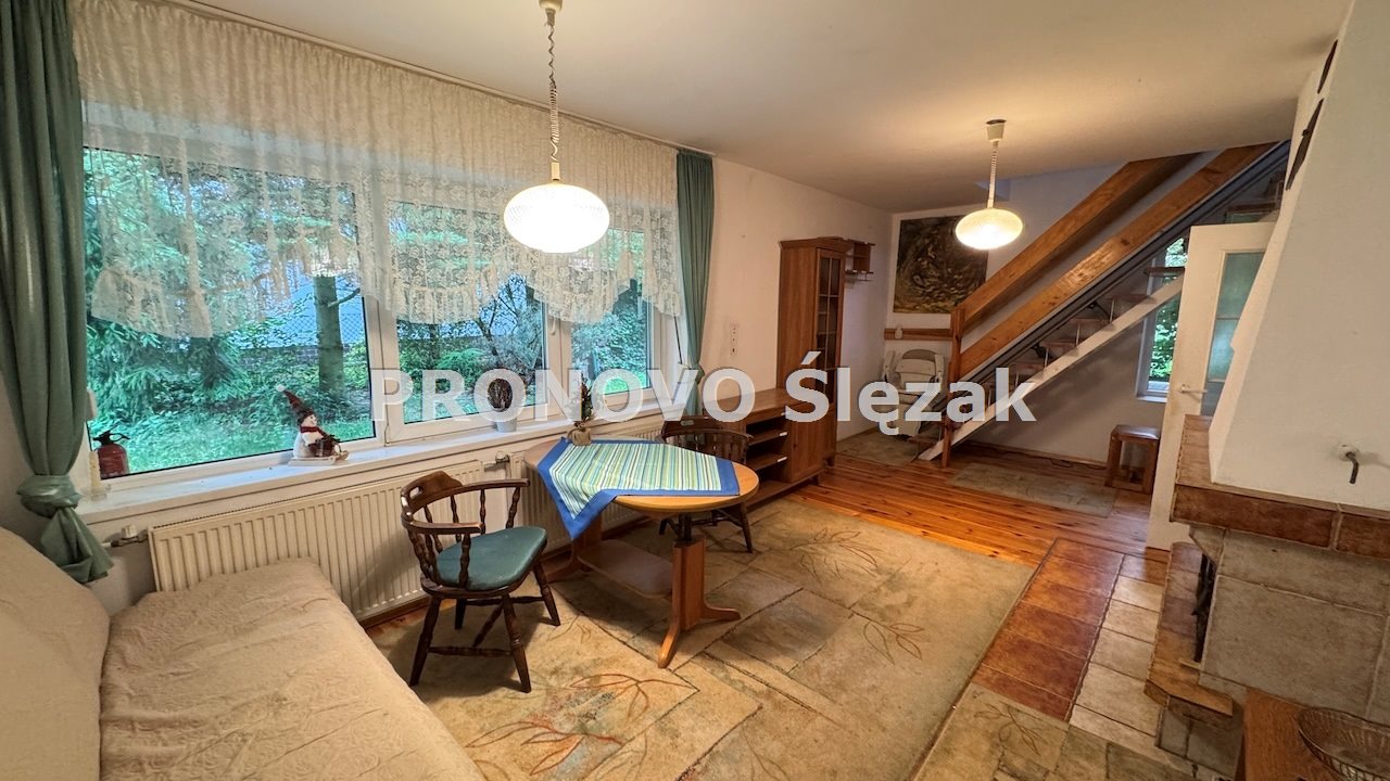 Sprzedam dom w zaciszu lasu 75m2 Osolin k. Obornik (1)