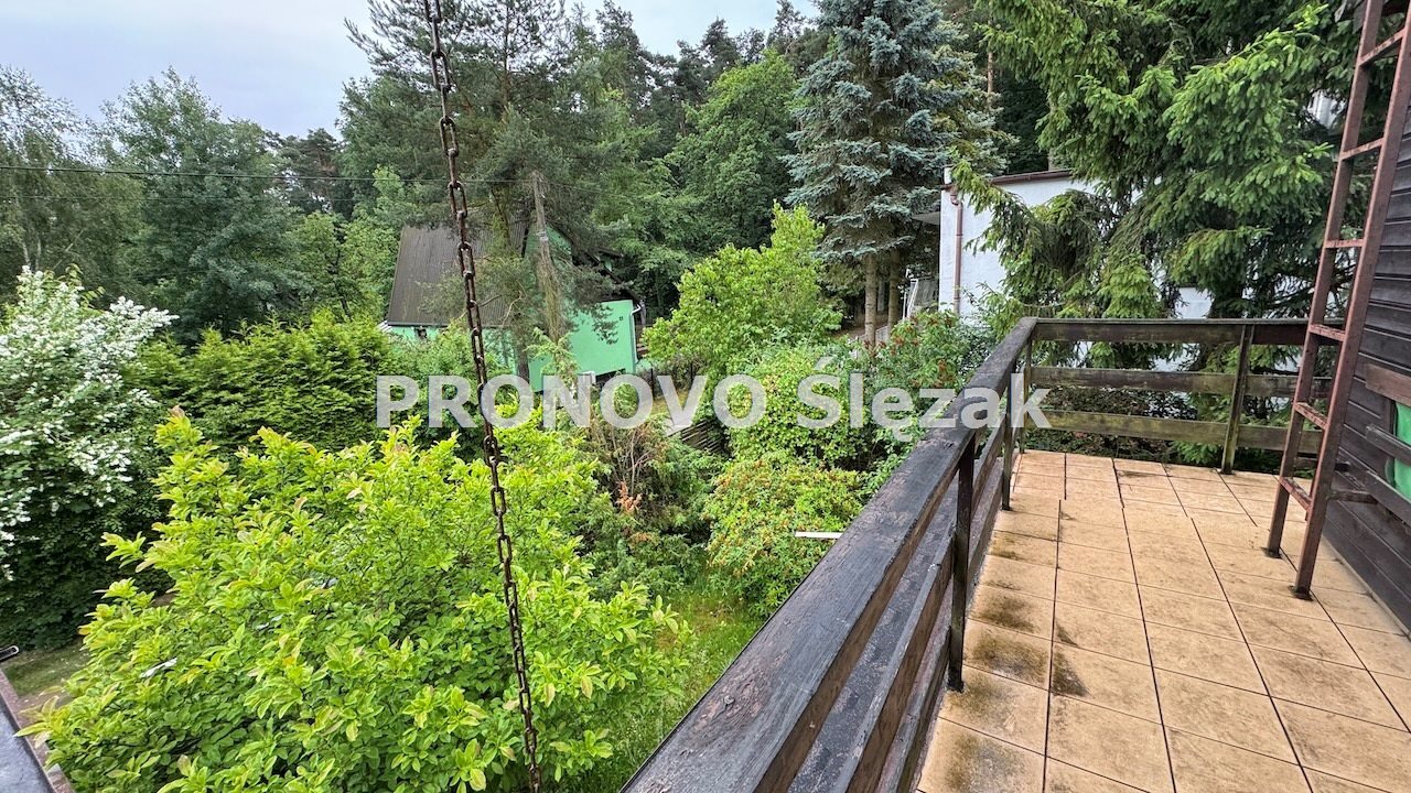Sprzedam dom w zaciszu lasu 75m2 Osolin k. Obornik (13)