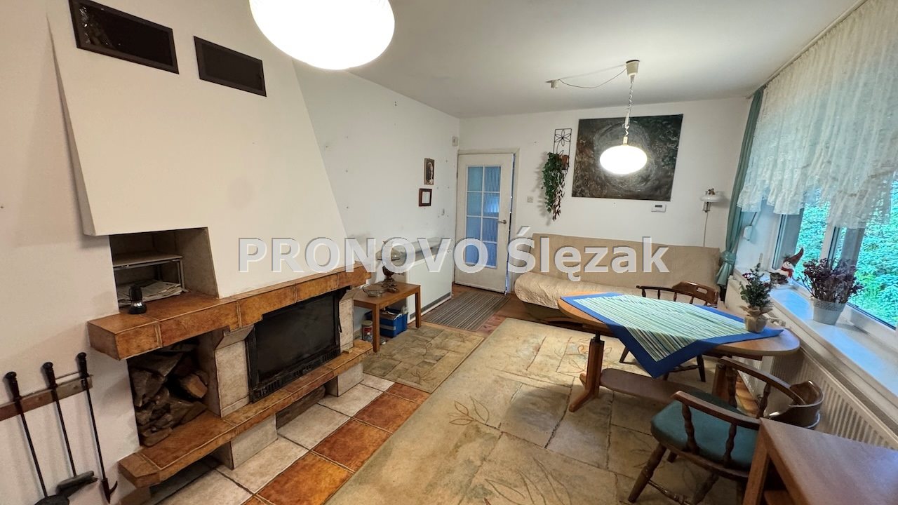 Sprzedam dom w zaciszu lasu 75m2 Osolin k. Obornik (2)