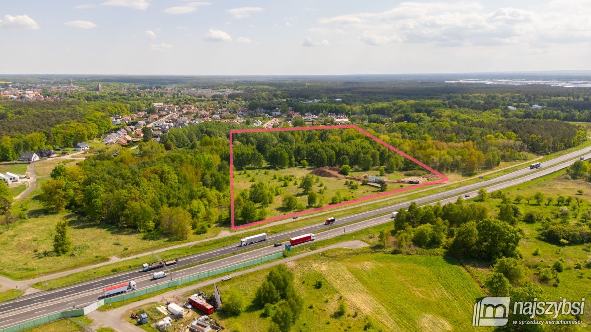 Goleniów- działka inwestycyjna 2,8834 HA (1)