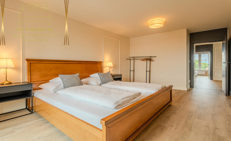Penthouse - apartament z dużym tarasem - 4 pokoje na ostatnim piętrze (10)