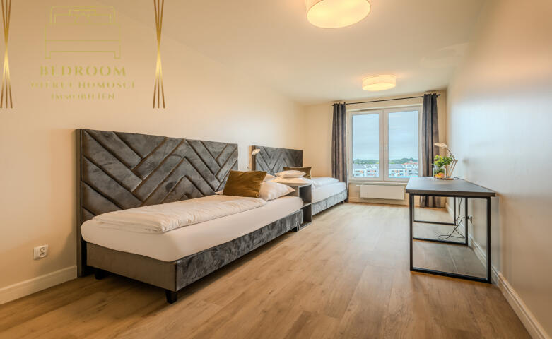 Penthouse - apartament z dużym tarasem - 4 pokoje na ostatnim piętrze (13)