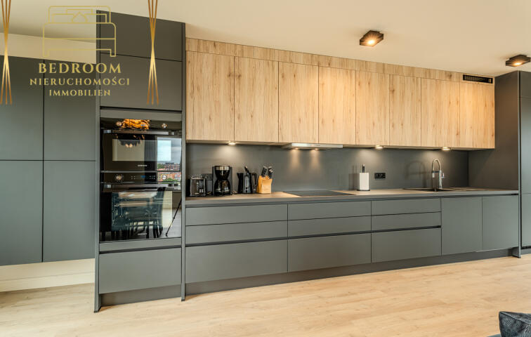 Penthouse - apartament z dużym tarasem - 4 pokoje na ostatnim piętrze (4)