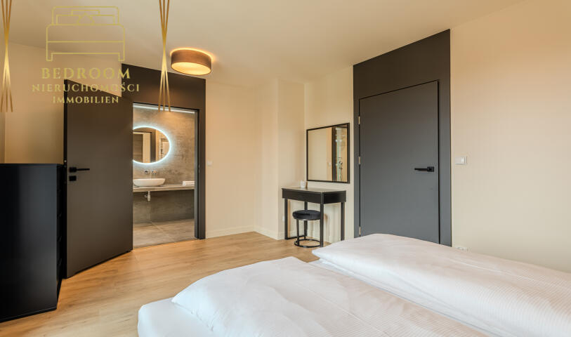 Penthouse - apartament z dużym tarasem - 4 pokoje na ostatnim piętrze (6)