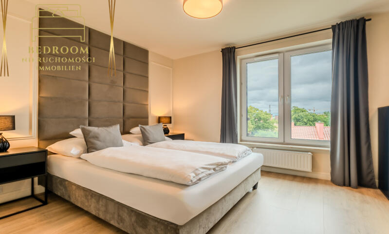 Penthouse - apartament z dużym tarasem - 4 pokoje na ostatnim piętrze (7)