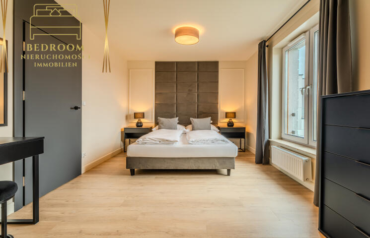 Penthouse - apartament z dużym tarasem - 4 pokoje na ostatnim piętrze (8)
