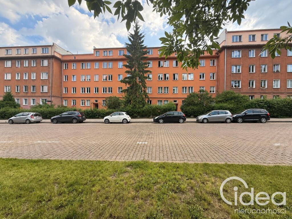 Wały Chrobrego, 2 pokoje z widokiem na park (1)