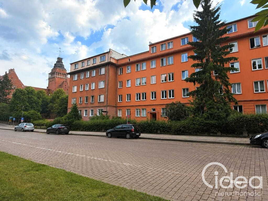 Wały Chrobrego, 2 pokoje z widokiem na park (2)