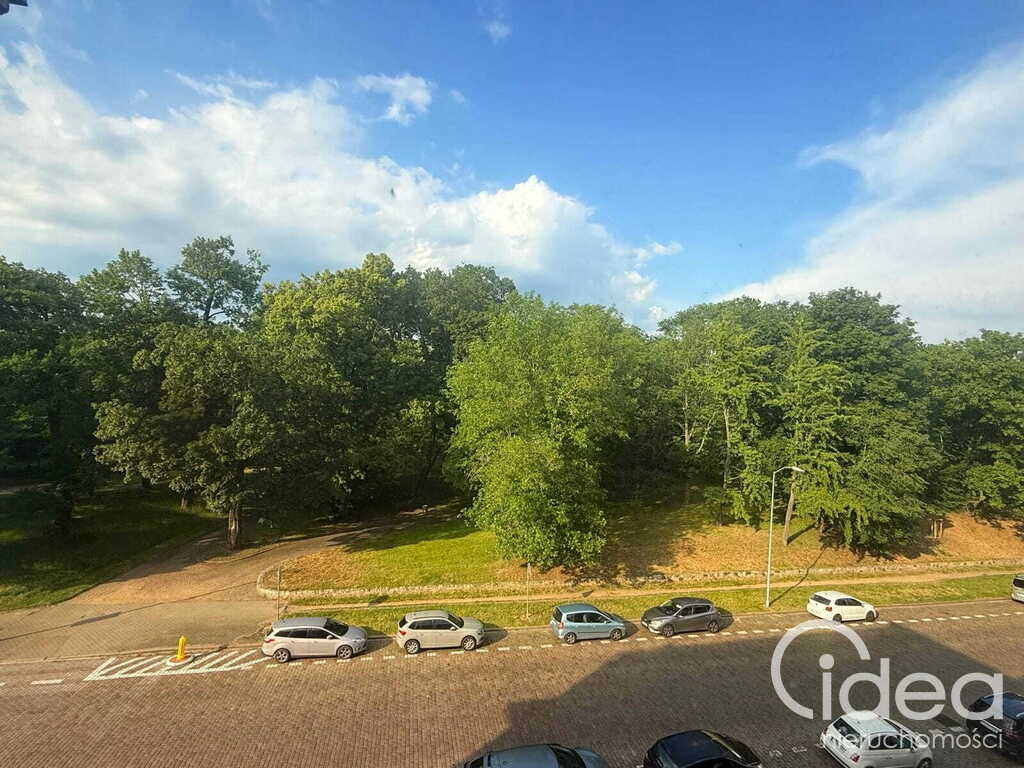 Wały Chrobrego, 2 pokoje z widokiem na park (4)