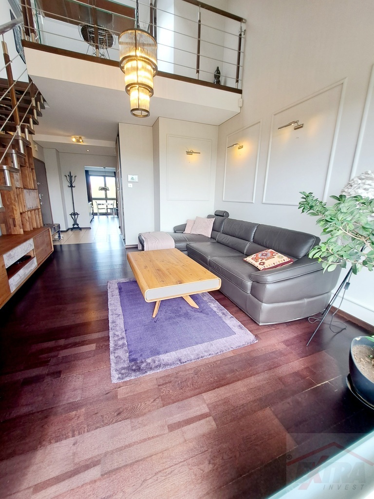 Oaza zieleni -apartament z dużym balkonem! (3)