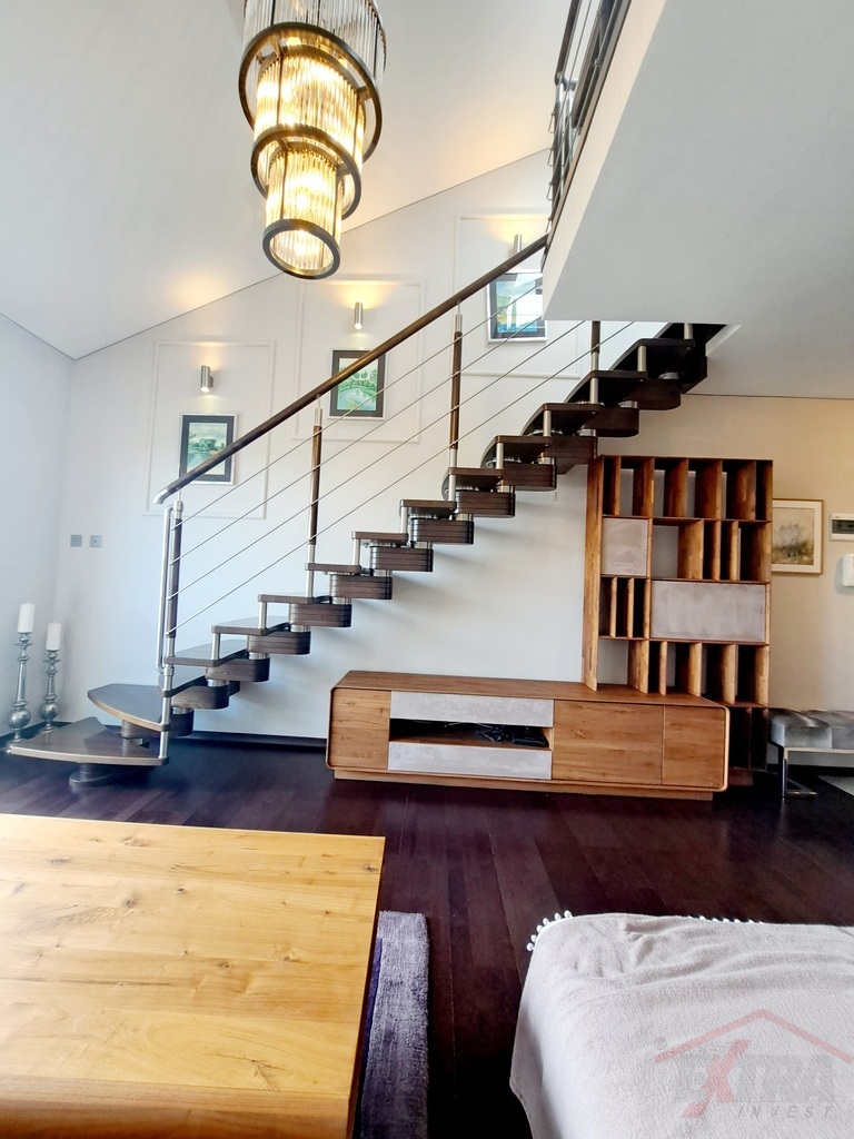 Oaza zieleni -apartament z dużym balkonem! (2)
