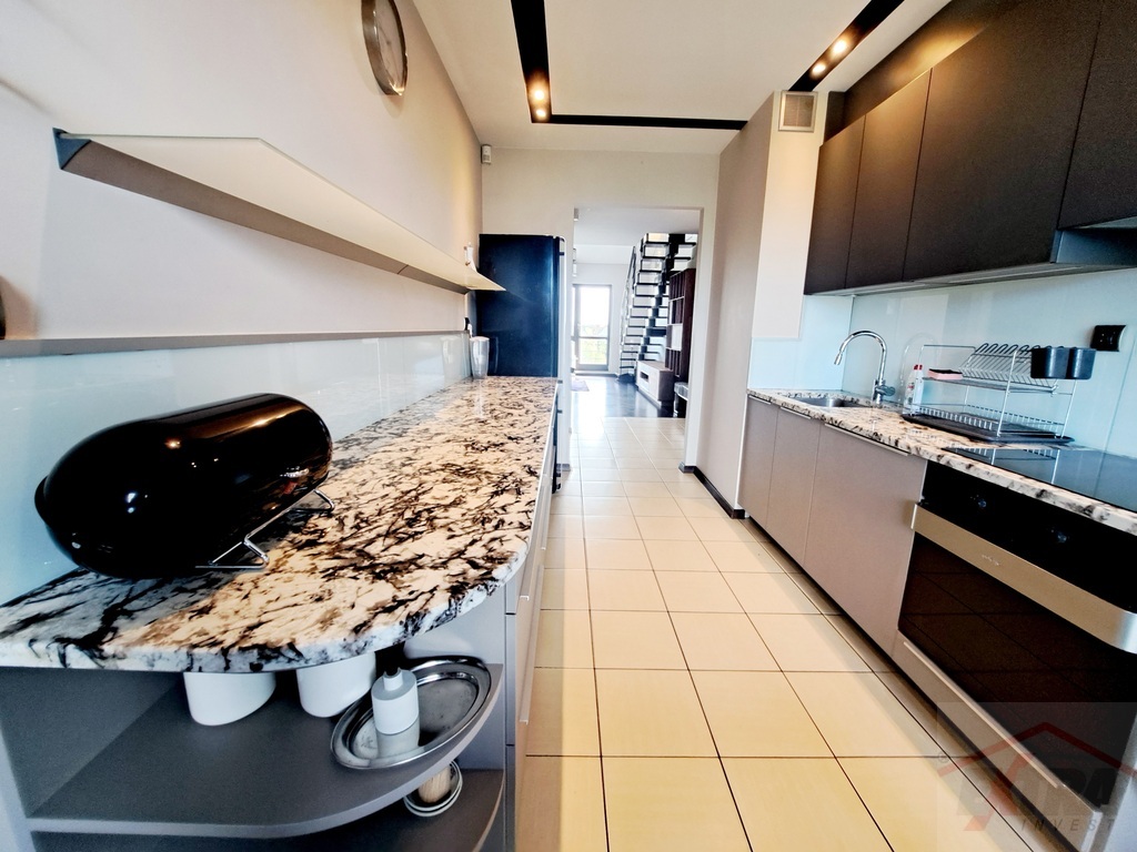 Oaza zieleni -apartament z dużym balkonem! (10)