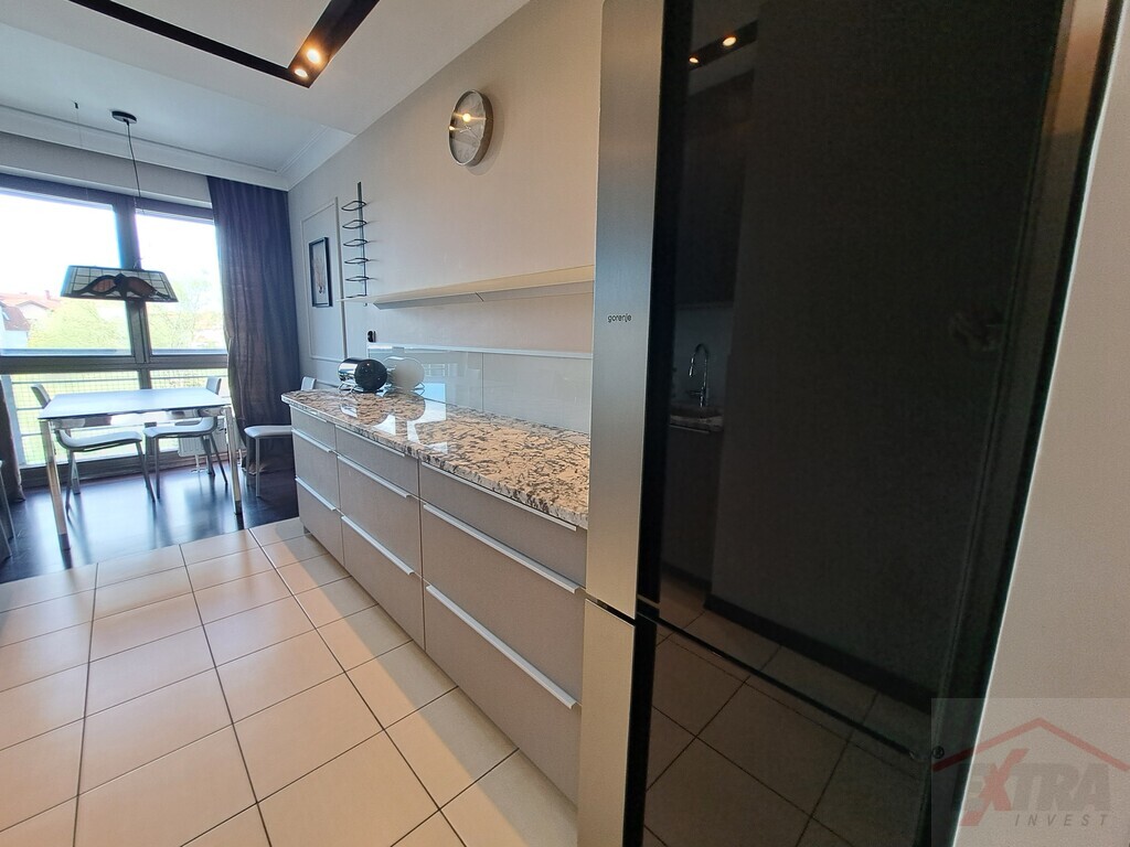 Oaza zieleni -apartament z dużym balkonem! (12)
