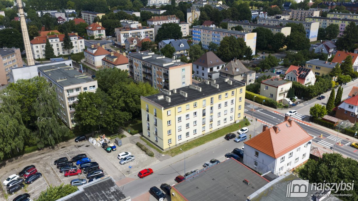 Koszalin-3 pokoje, osobna kuchnia, centrum miasta! (15)