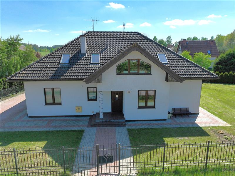 Dom - Manowo Leśna (1)