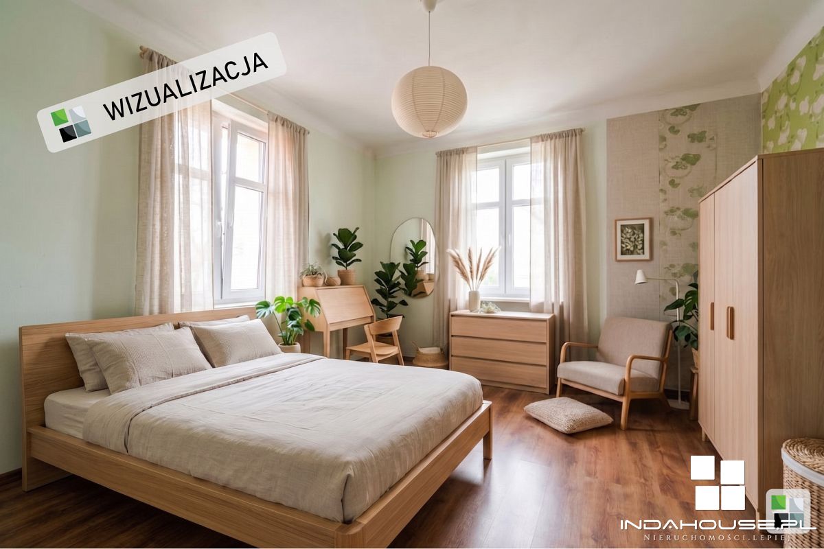 Mieszkanie  na parterze z ogródkiem, Słupsk przy p (5)