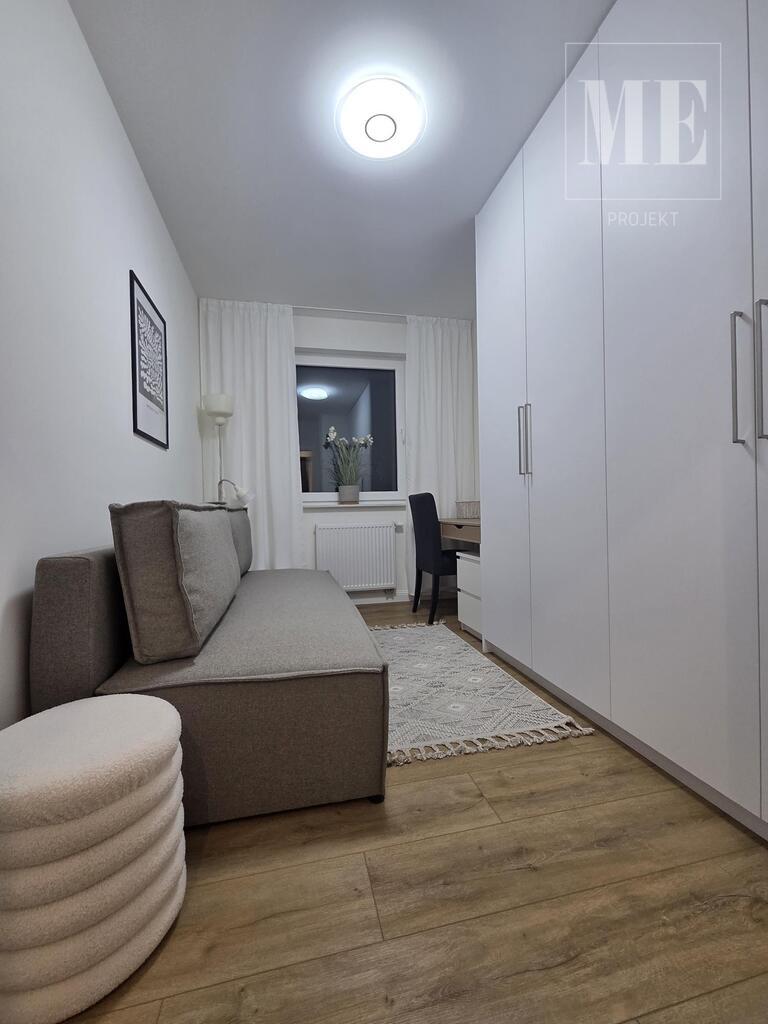 Luksusowy apartament 3 pokoje z balkonem i garażem (6)