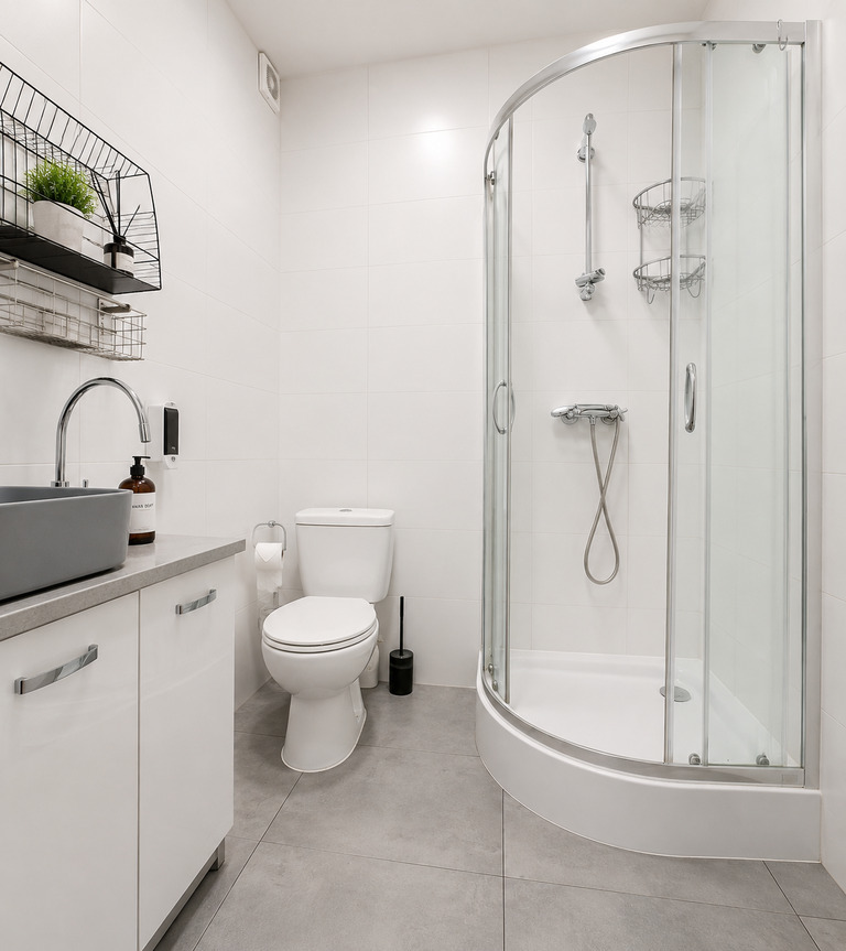 Kawalerka 19,5 m2, wysoki parter, Szczecin, po rem (3)