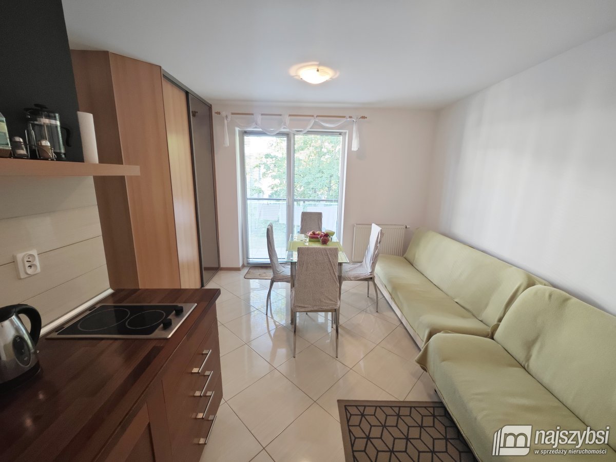 MIELNO-OKAZJA APARTAMENT DWA POKOJE BLISKO PLAŻY ! (4)