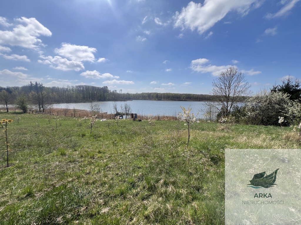 Siedlisko 1,16ha/dostęp do jeziora/Linówko k.Ińska (2)
