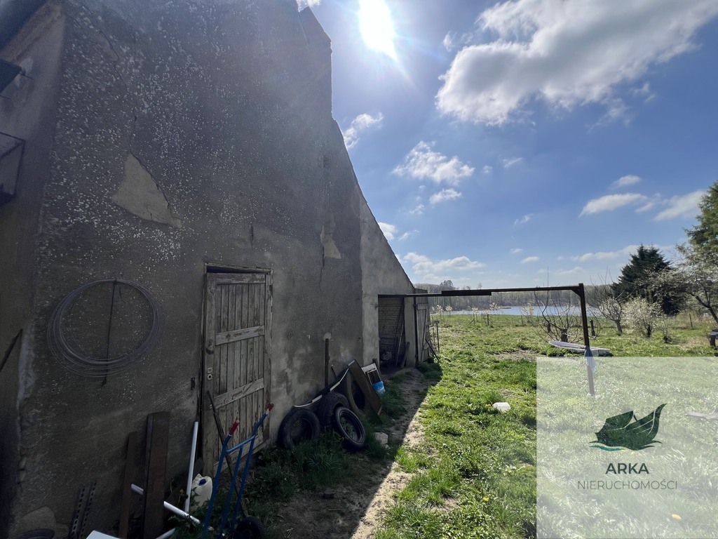 Siedlisko 1,16ha/dostęp do jeziora/Linówko k.Ińska (7)