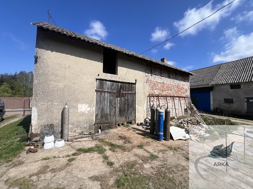 Siedlisko 1,16ha/dostęp do jeziora/Linówko k.Ińska (8)