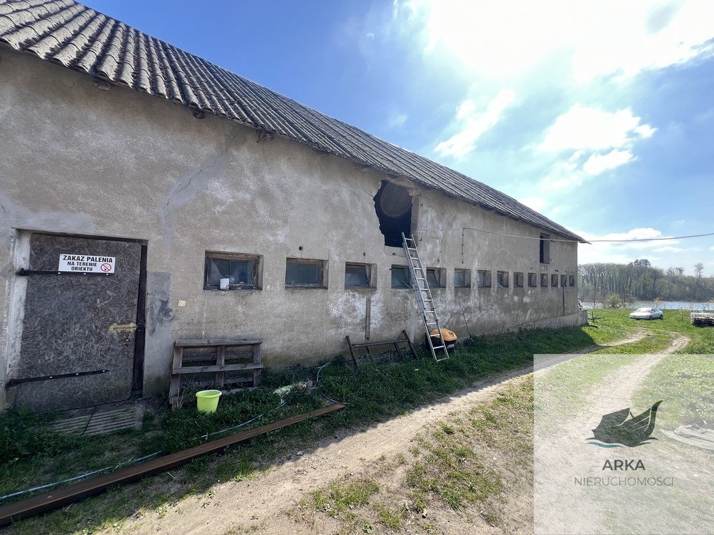 Siedlisko 1,16ha/dostęp do jeziora/Linówko k.Ińska (10)