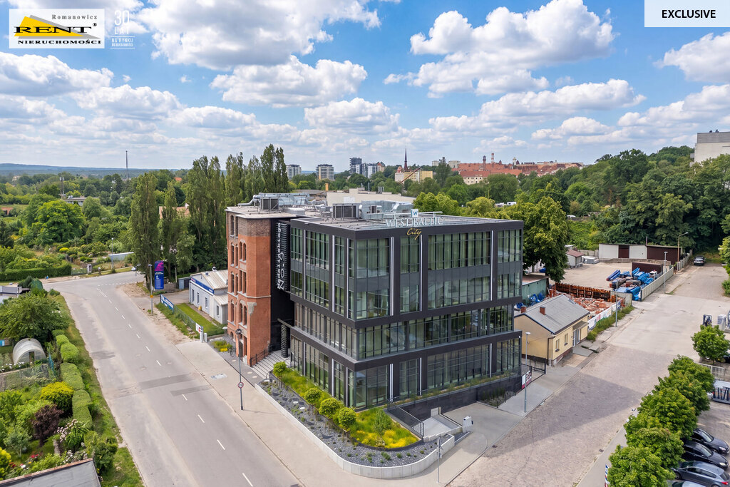 Nowoczesna przestrzeń w budynku klasy A+, parking (18)