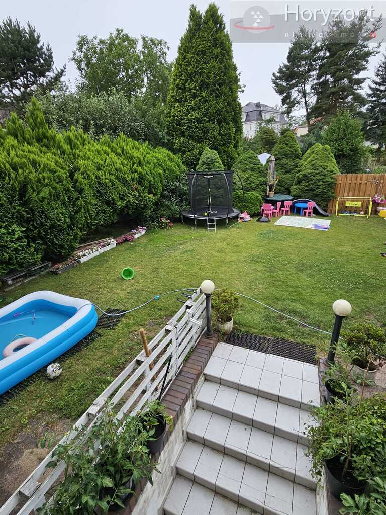 Parter domu 5pok. 156m2 + garaż, Pogodno (8)