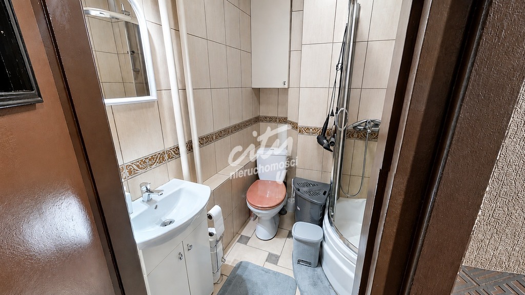 [3D] Centrum, 2 pok. z balkonem od południa (5)