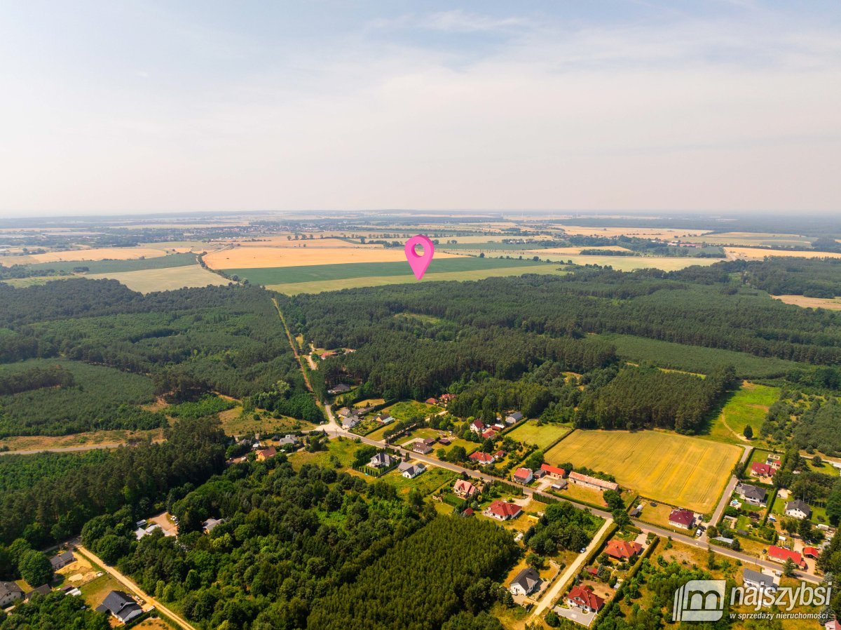 SANTOCKO - DZIAŁKA INWESTYCYJNO-BUDOWLANA Z MPZP 5 (2)