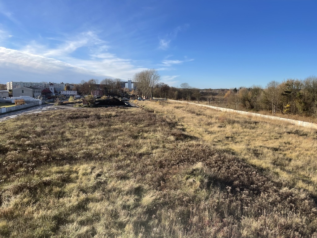 Działka inwestycyjna 2,12 ha | Teren przemysłowy | (2)
