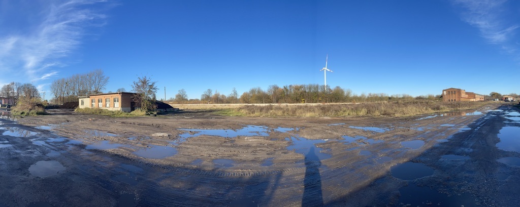 Działka inwestycyjna 2,12 ha | Teren przemysłowy | (3)