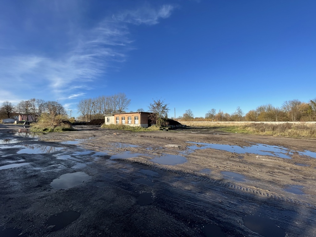 Działka inwestycyjna 2,12 ha | Teren przemysłowy | (4)