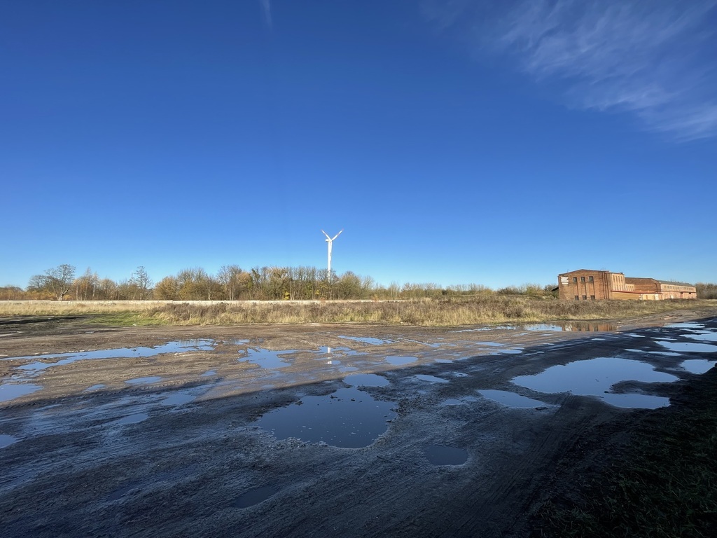 Działka inwestycyjna 2,12 ha | Teren przemysłowy | (5)
