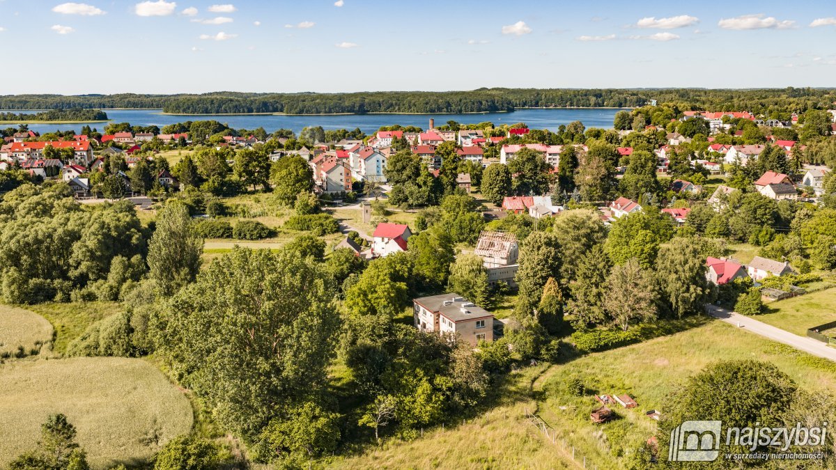 Ińsko - 3 pokoje z działką, duży potencjał (1)