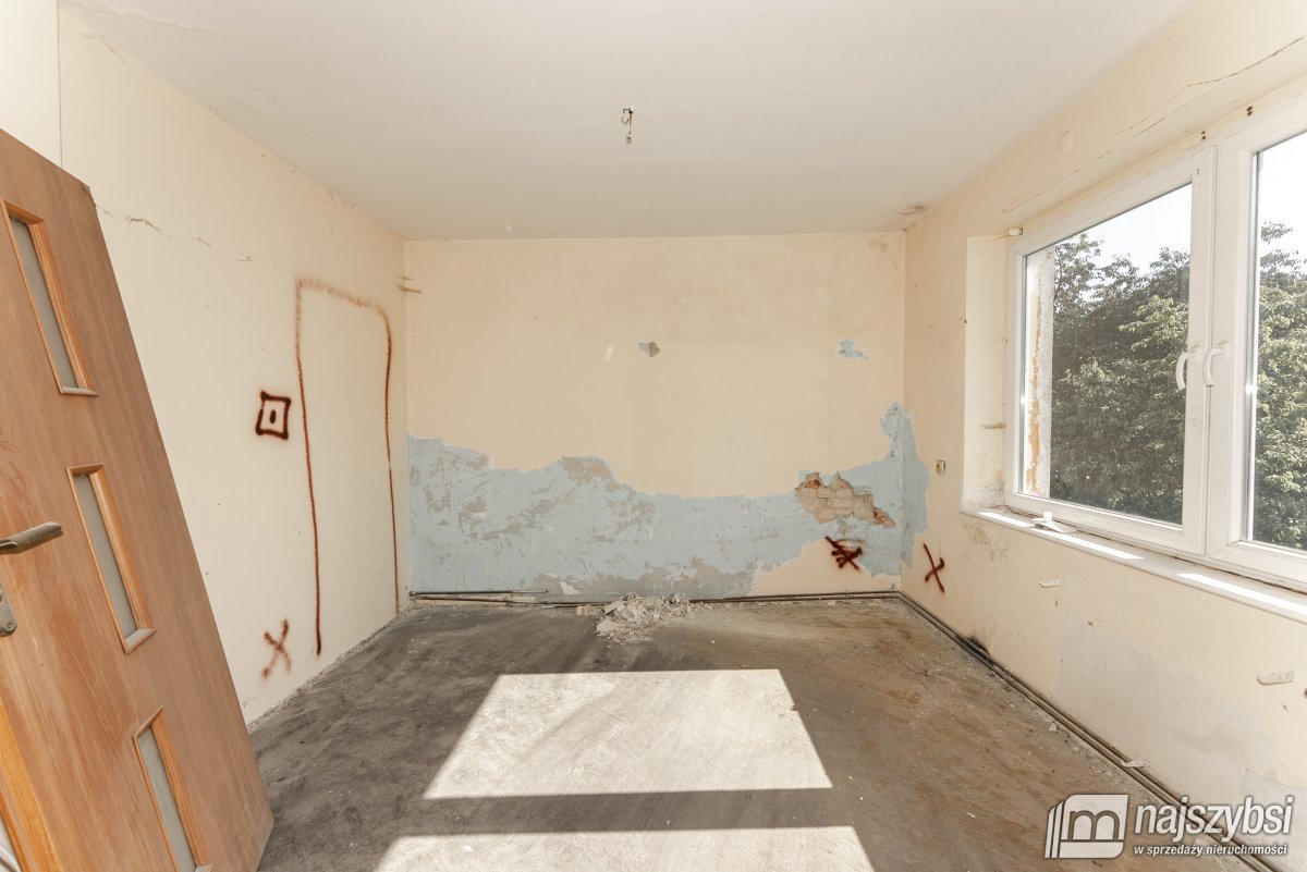 Ińsko - 3 pokoje z działką, duży potencjał (13)