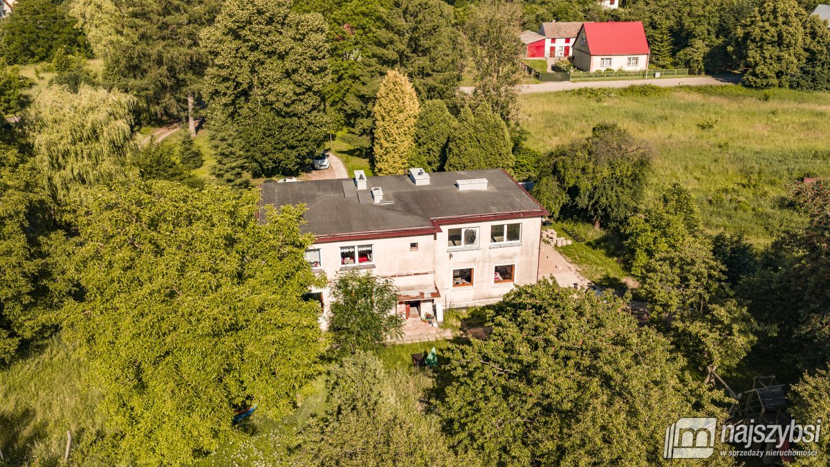 Ińsko - 3 pokoje z działką, duży potencjał (3)